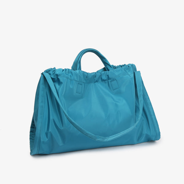 Hvisk SAGE MEDIUM MATTE TWILL - Teal Blue