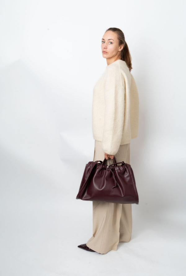 Hvisk SAGE MEDIUM SOFT STRUCTURE - Midnight Plum