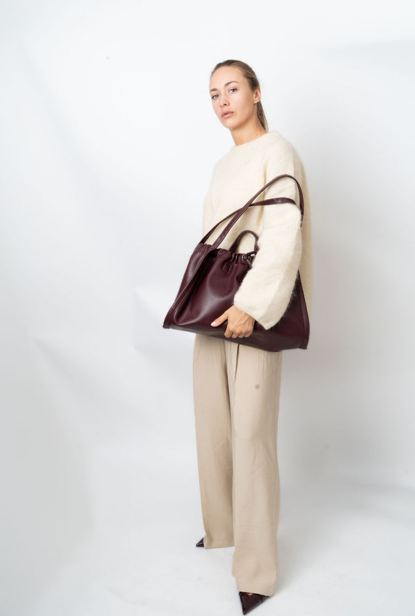 Hvisk SAGE MEDIUM SOFT STRUCTURE - Midnight Plum