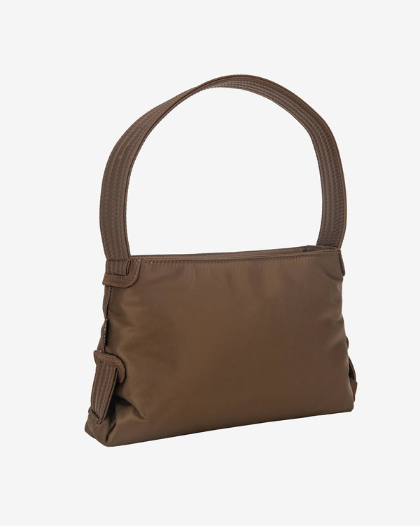 Hvisk SCAPE TWILL - Chocolate Brown