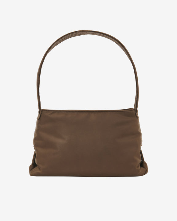 hvisk SCAPE TWILL - Chocolate Brown