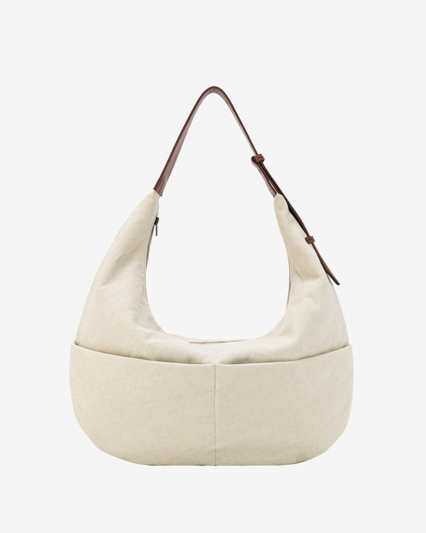 hvisk TERRA DENIM - Pale Flax