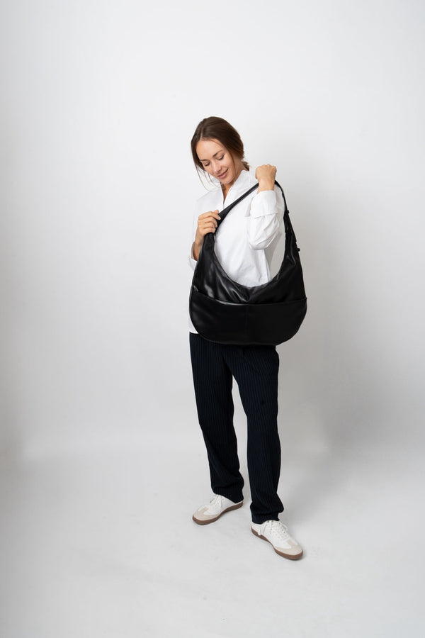 Hvisk TERRA SOFT STRUCTURE - Black