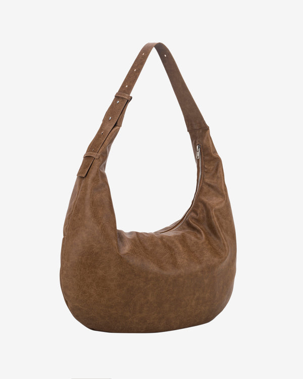 Hvisk TERRA SOFT STRUCTURE - Brown Umber