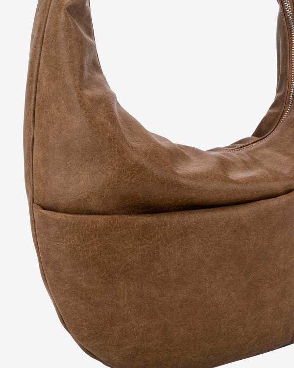 Hvisk TERRA SOFT STRUCTURE - Brown Umber