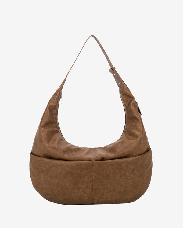 hvisk TERRA SOFT STRUCTURE - Brown Umber