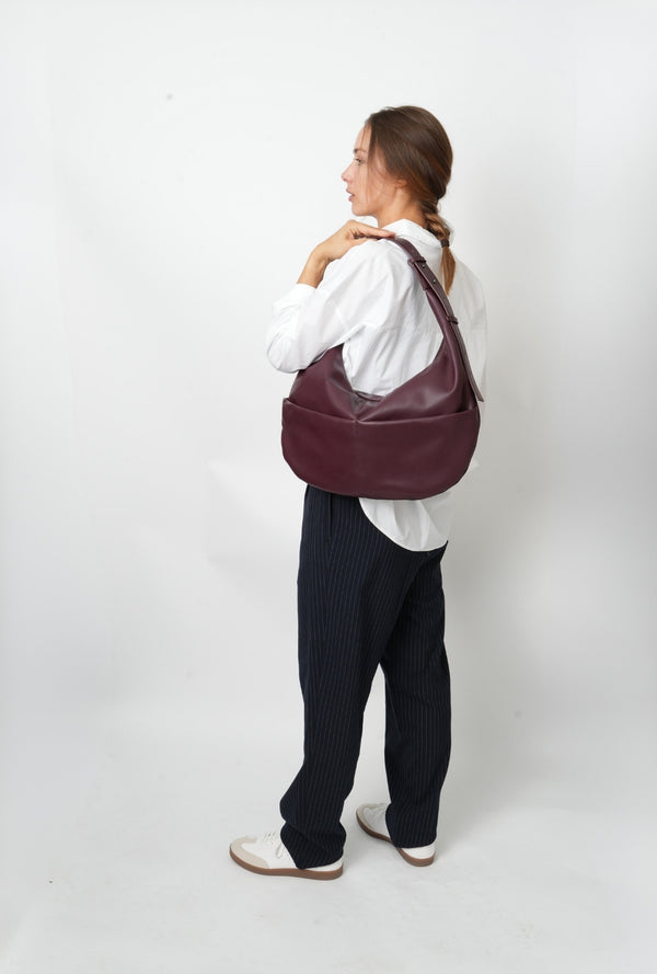 Hvisk TERRA SOFT STRUCTURE - Midnight Plum