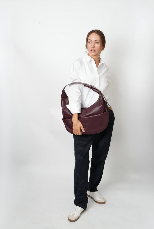 Hvisk TERRA SOFT STRUCTURE - Midnight Plum