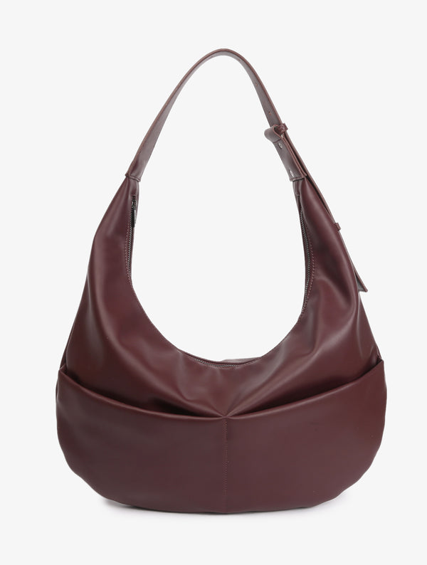 hvisk TERRA SOFT STRUCTURE - Midnight Plum