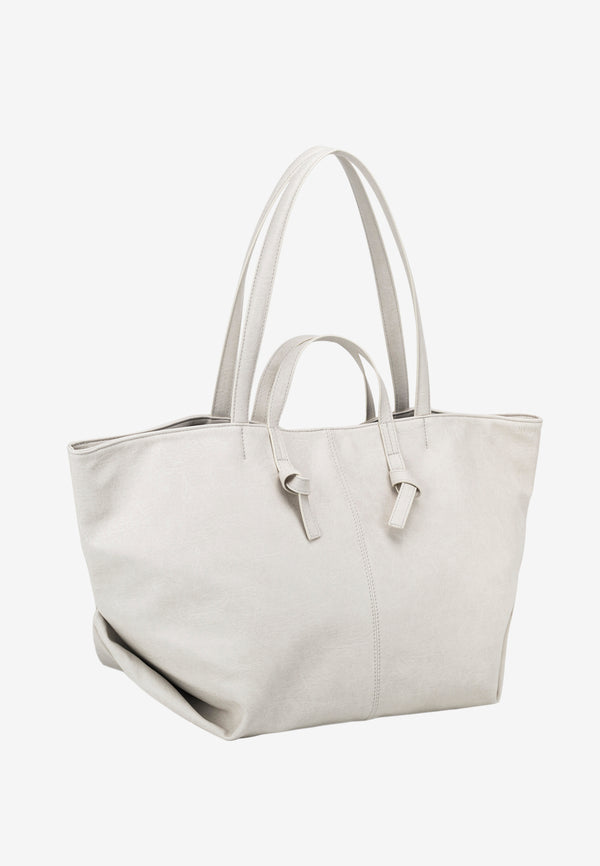 Hvisk TOWNY SOFT STRUCTURE - White Sand