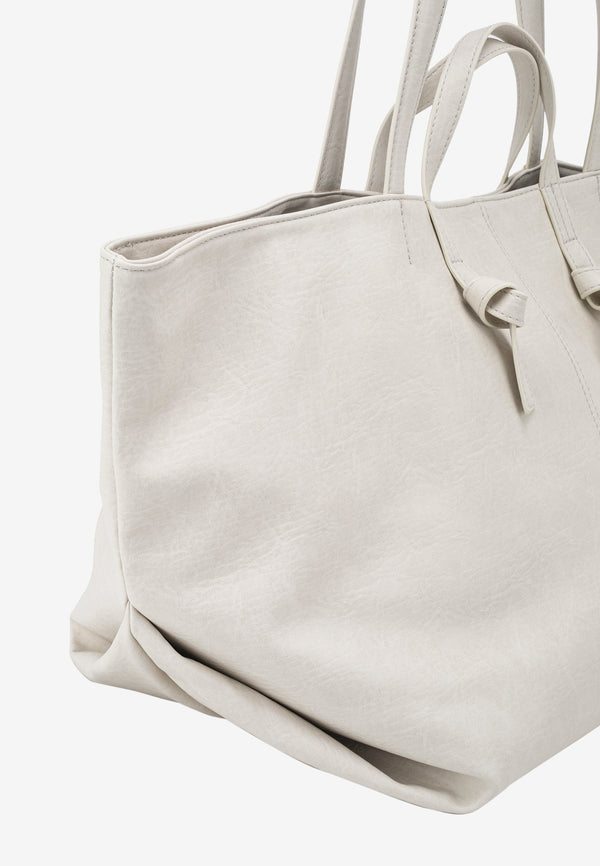 Hvisk TOWNY SOFT STRUCTURE - White Sand