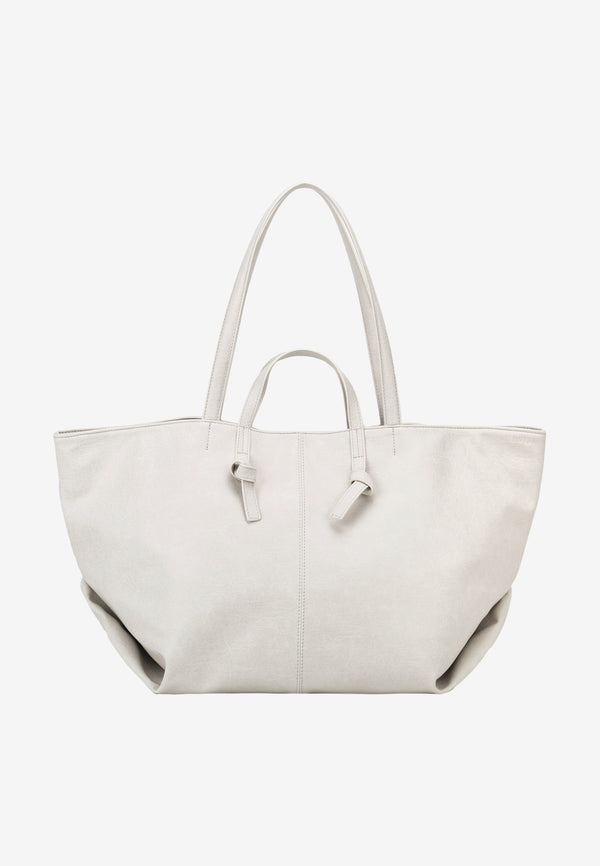 hvisk TOWNY SOFT STRUCTURE - White Sand