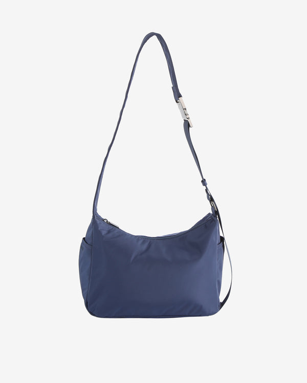 hvisk TRACY MATTE TWILL - Eclipse Blue