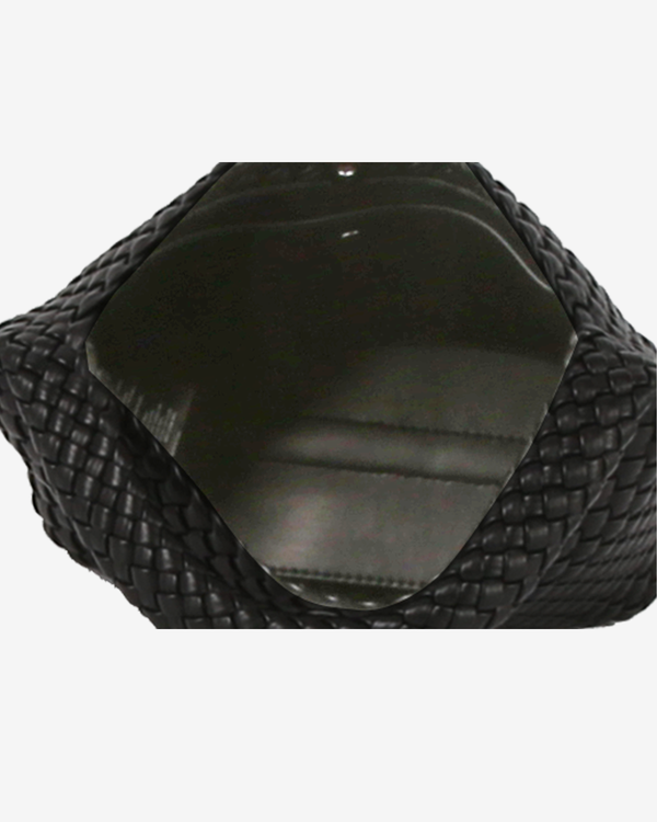 Hvisk TWIST BRAIDED SOFT STRUCTURE - Black