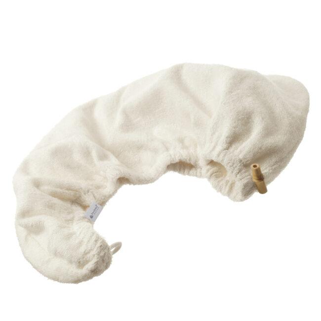 hydréa london Eco-Friendly Bamboo + Cotton Hair Towel Wrap
