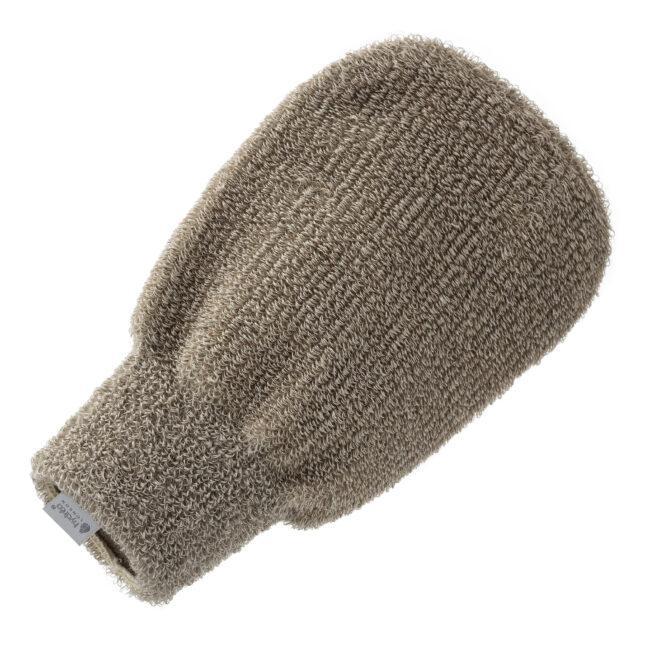 hydréa london Copper + Linen Spa Mitt