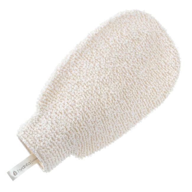 hydréa london Luxurious Moso Bamboo Spa Mitt