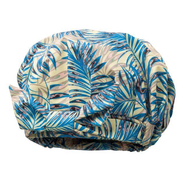 hydréa london Luxury Shower Cap – Palm Spring