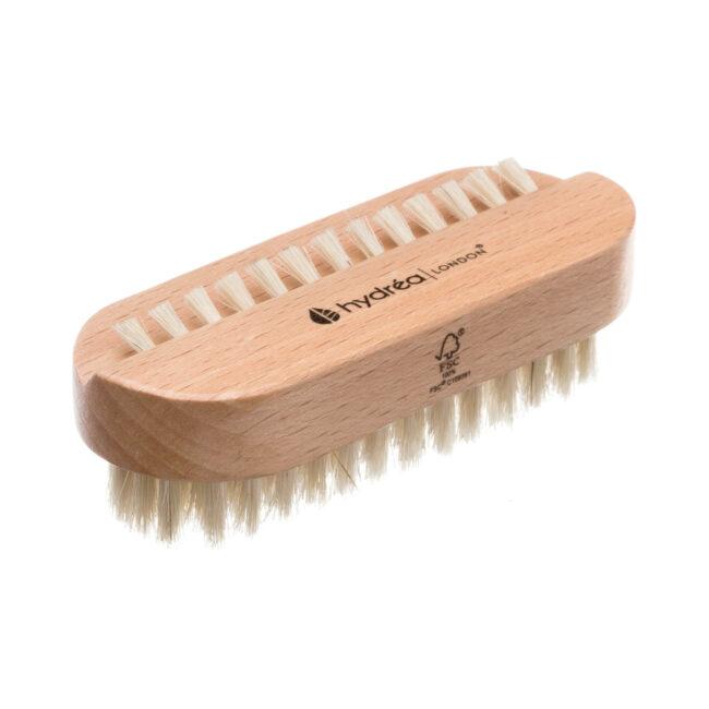 hydréa london Nail Brush With Natural Bristle