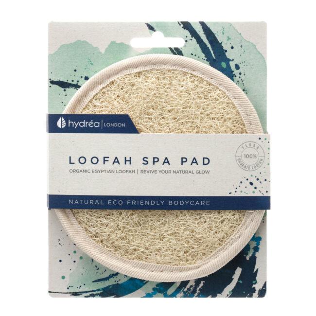 Hydréa London Organic Egyptian Loofah Body Pad