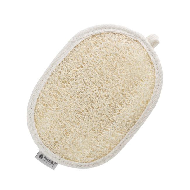 hydréa london Organic Egyptian Loofah Body Pad