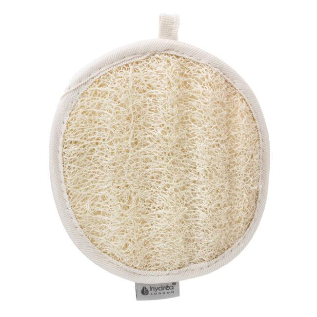 hydréa london Organic Egyptian Loofah Body Pad