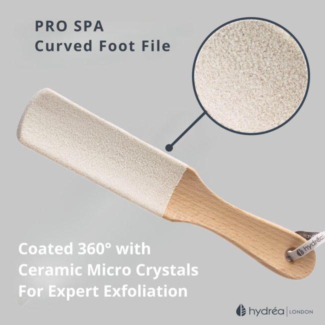 Hydréa London Professional Spa Foot File