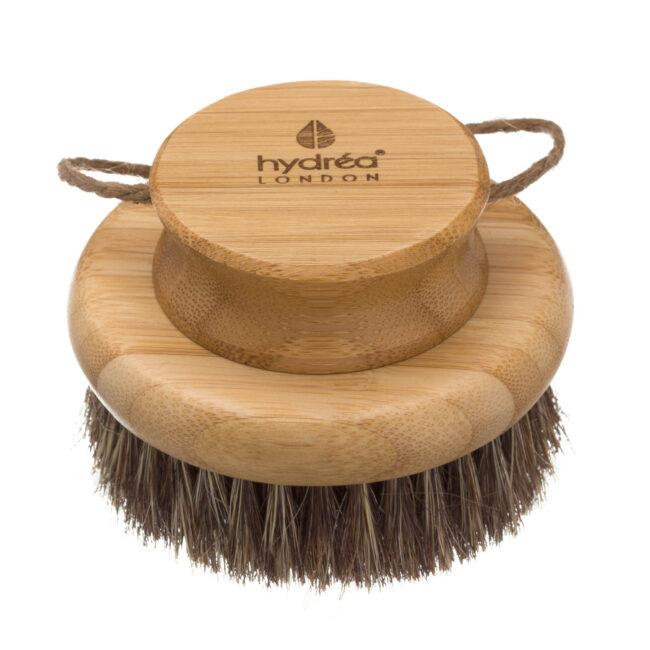hydréa london Round Bamboo Body Brush