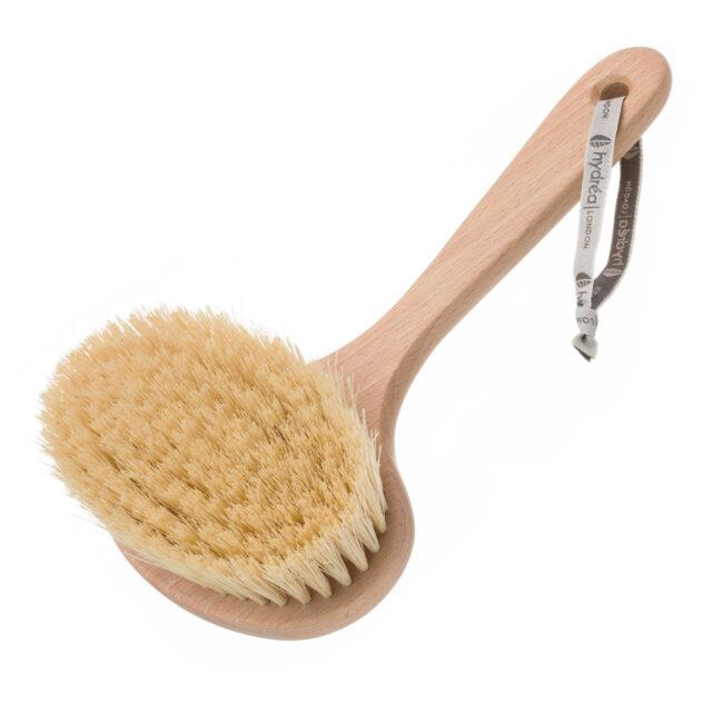 hydréa london Professional Spa Dry Body Wide Brush Cactus Bristle