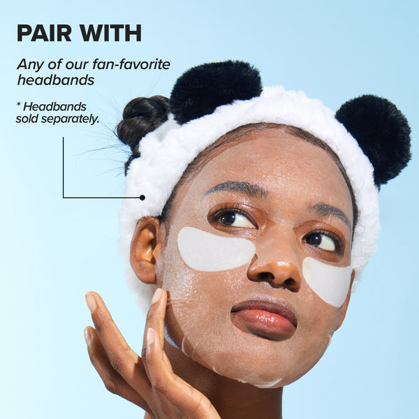 I Dew Care Hot As Sheet 5-Day Eye & Face Multi-Masking Set