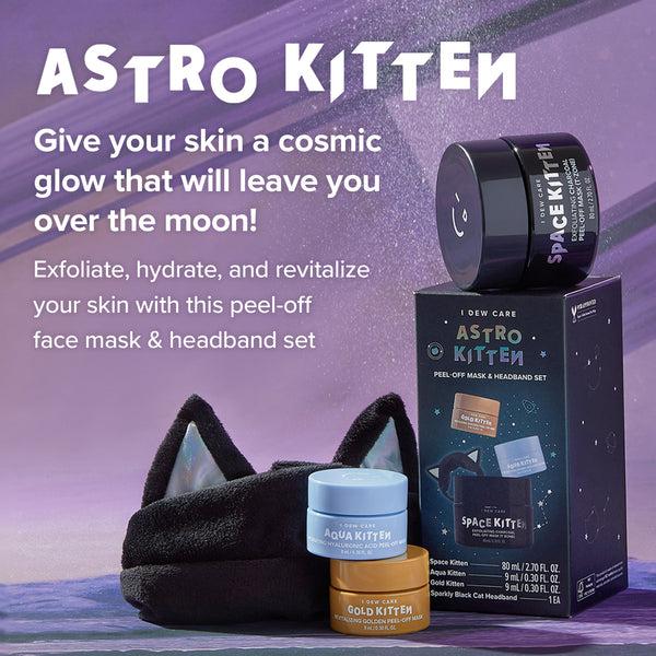 I Dew Care Astro Kitten