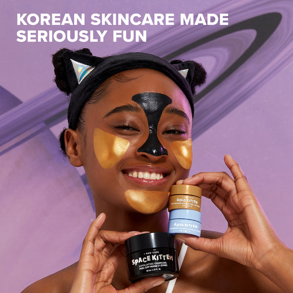 I Dew Care Astro Kitten