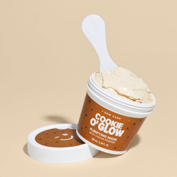 I Dew Care Cookie Dough-like Wash-Off Mask