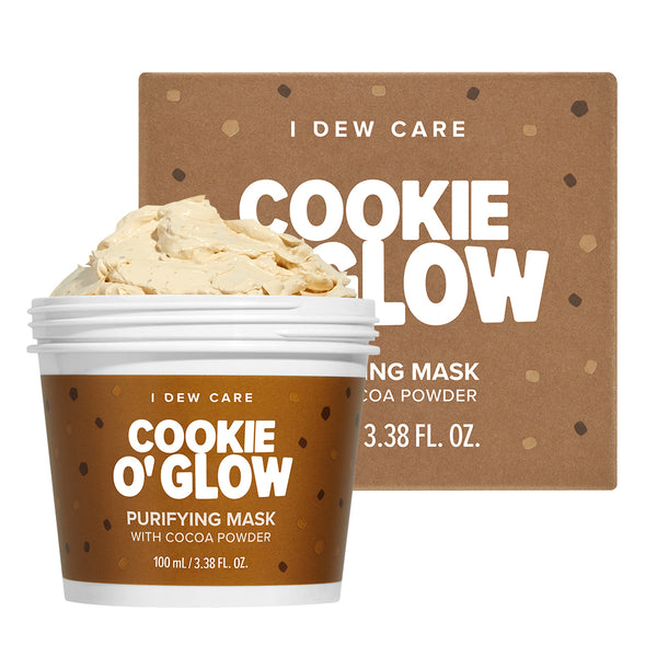 i dew care Cookie Dough-like Wash-Off Mask