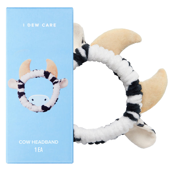i dew care Cow Headband
