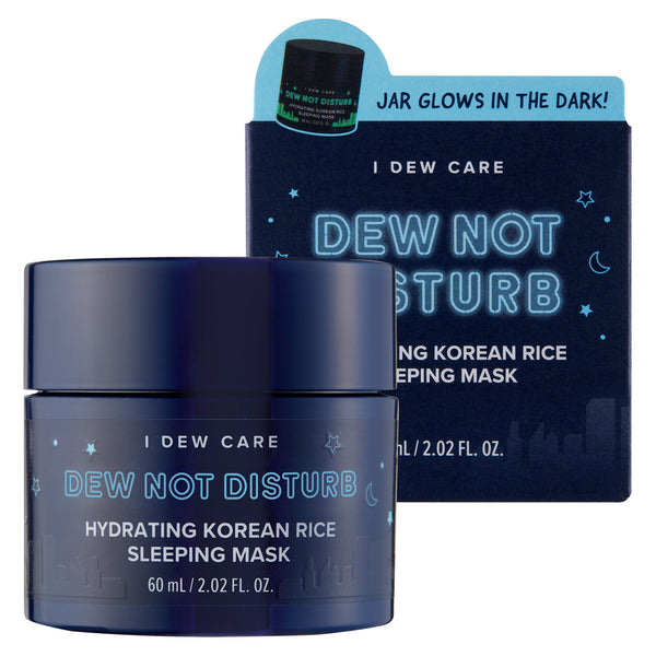 i dew care Dew Not Disturb