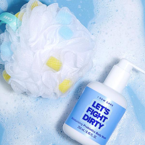 I Dew Care Foam Poms