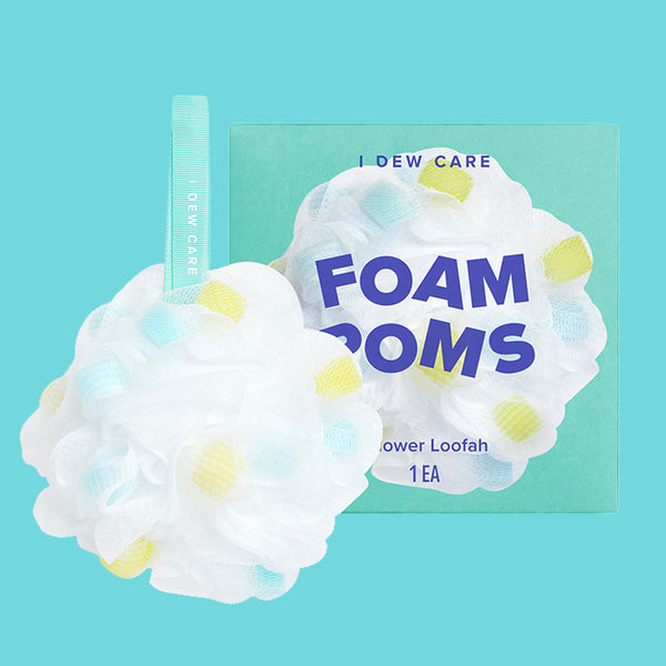 i dew care Foam Poms