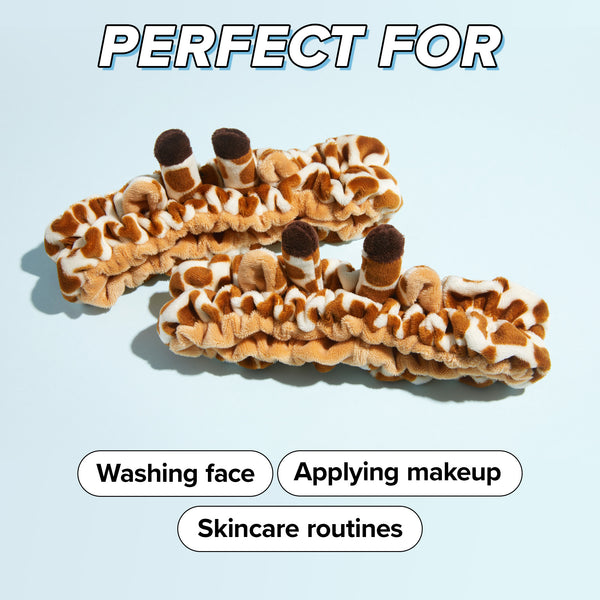 I Dew Care Giraffe Headband