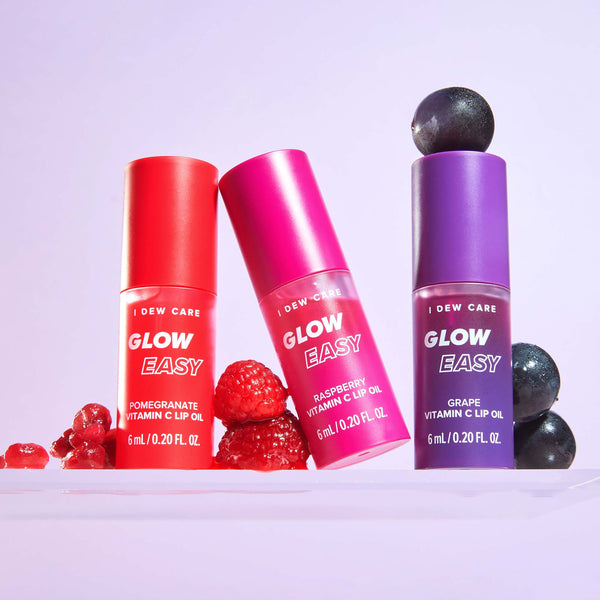 I Dew Care Glow Easy