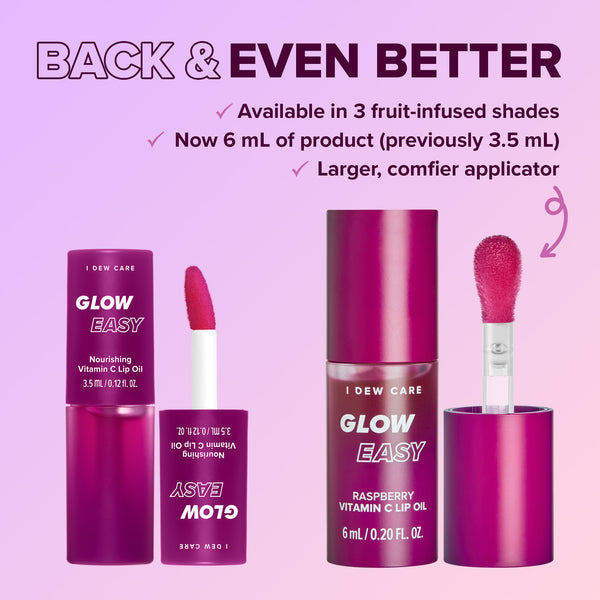 I Dew Care Glow Easy