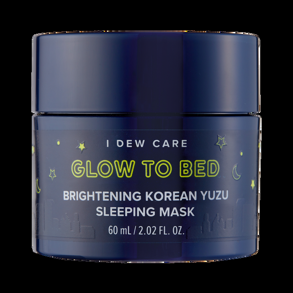 I Dew Care Glow To Bed