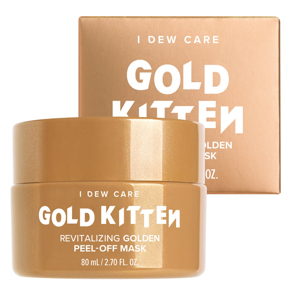 i dew care Gold Kitten