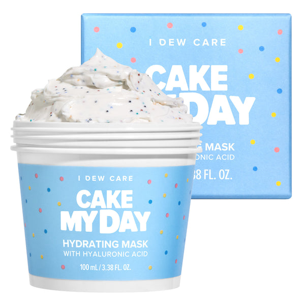 i dew care Hydrating & Refreshing Wash-Off Mask