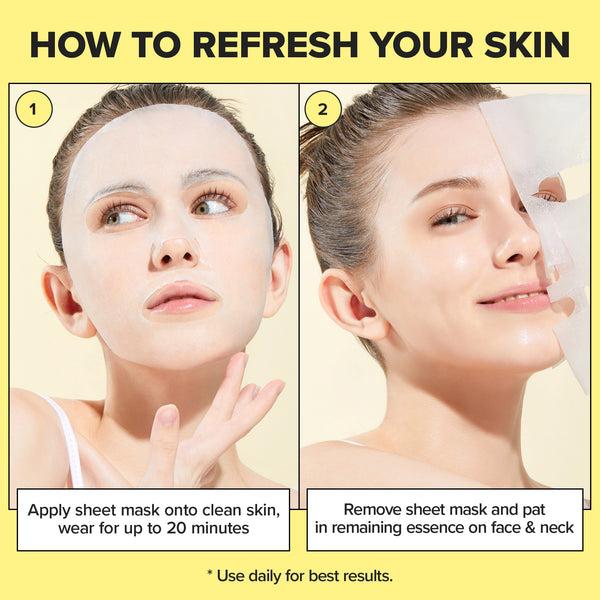 I Dew Care Let's Get Sheet Faced