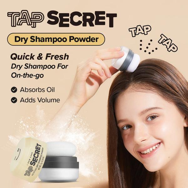 I Dew Care Mattifying Dry Shampoo Powder