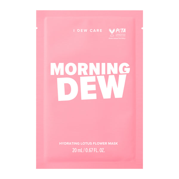 i dew care Morning Dew Sheet Mask