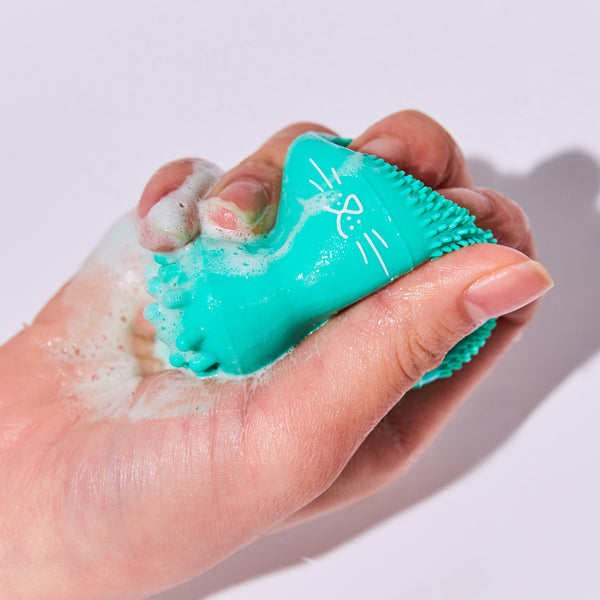 I Dew Care Pawfect Face Scrubber
