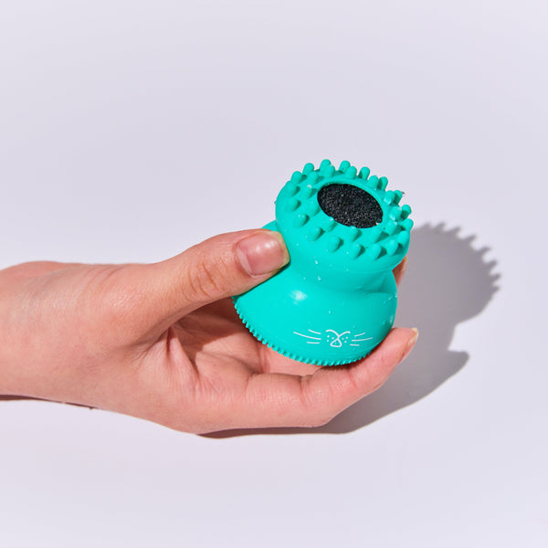 I Dew Care Pawfect Face Scrubber