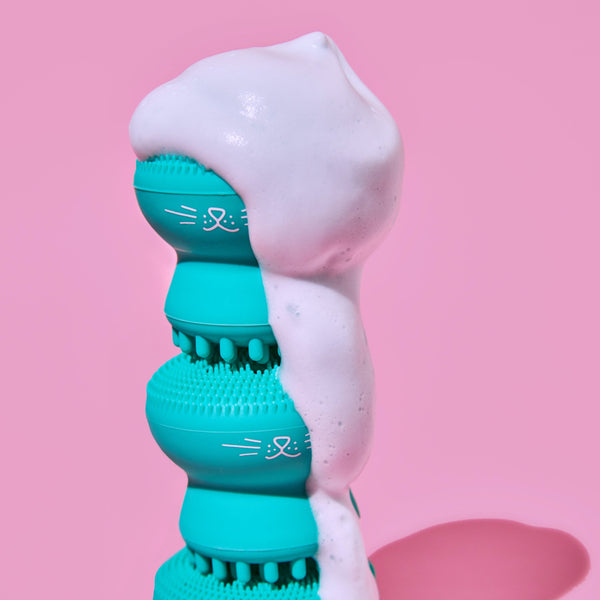 I Dew Care Pawfect Face Scrubber